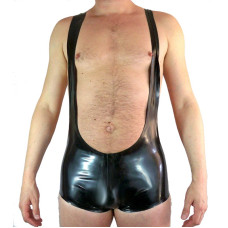 Wrestling singlet ( Low cut)